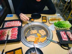 -花味·自助烤肉(雨花客厅店)