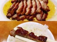 蜜汁肥叉-澳门陈光记烧味饭店(郎家园店)