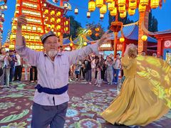 -特克斯八卦城