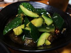 拍黄瓜-炒豆合作社(东四总店)