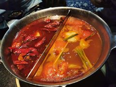 -湊湊火锅·茶憩(新中关购物中心店)