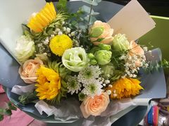 -那些花儿鲜花店(小寨店)