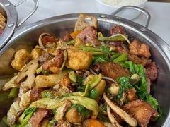 -老五麻辣香锅(盘锦花园店)