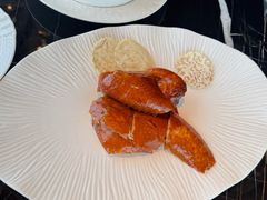 金牌明火吊烧鸡（半只）-杭州临平万丽酒店·万丽轩中餐厅