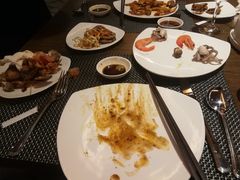 -东华假日酒店自助餐