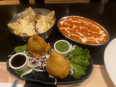 -克比叔叔印度餐厅Kebabs on the Grille(人民广场店)
