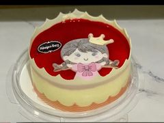 小公主蛋糕冰淇淋-哈根达斯(宁波和义店)