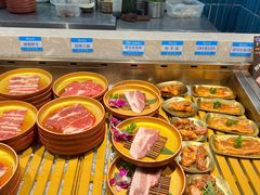 -伍棵星炭烤自助料理·烤鳗鱼(浦东食品城店)