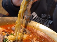 -张翻越·川渝冒菜·武汉黑鸭煲(城北万象城店)