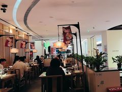 -绿茶餐厅(西单老佛爷店)