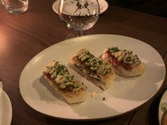 鹅肝小酥饼-gula