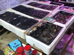 -济南海鲜大市场