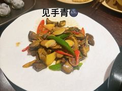 -滇野云南野生菌餐厅(陕西南路店)