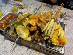 -云晓光头烧烤吧(新大陆广场店)