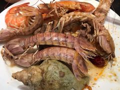 -蓝钻·国际美食海鲜自助百汇(西直门店)