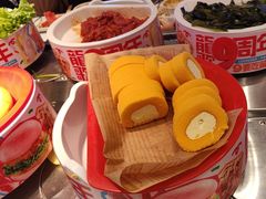-龍歌自助小火锅(芝罘万达店)