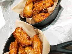 浓情香鸡翼-必胜客(玫瑰坊店)