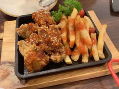 -Kpasta韩式意大利面