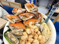 -木木鲜海鲜面(天一店)