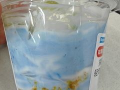 -Blueglass酸奶(华贸购物中心店)