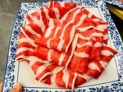 -磁器铜锅涮肉(交大东路店)