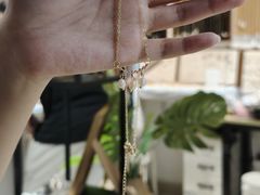 -Oasis绿洲银饰珍珠手作diy(壹方城店)