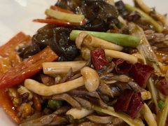 火爆腰花-春发生饭店·非遗(南院门店)