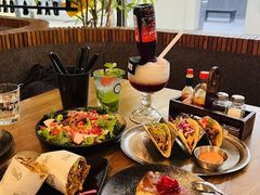 -Q MEX 库迈墨西哥餐吧(双井店)