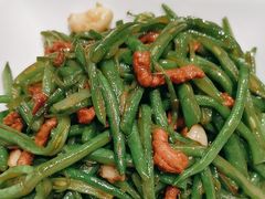 口味四季豆-楚山晓·湖北菜(武汉光谷K11店)
