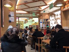 大堂-蓉李记成都名小吃(武汉菱角湖万达店)
