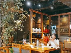 大堂-小城粥道·海胆鲜虾粥(解放广场店)