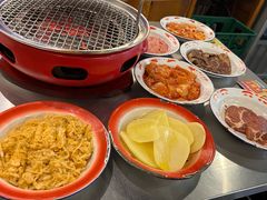 -永安里地摊烤肉(首创店)