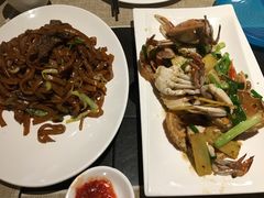 -喷泉广场餐厅·宵夜·海鲜烧烤大排档(长隆企鹅酒店)