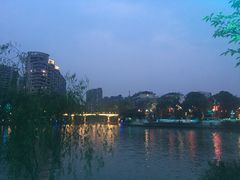 -运河游船(武林门码头)