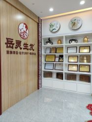 -岳灵生发养发馆