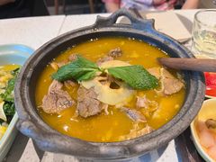 -半山腰·云南菜(侨福芳草地店)