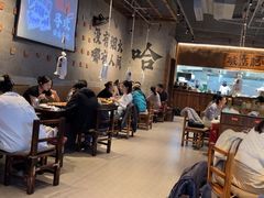 -破店肥哈·海鲜·烧烤(郑州银泰inPARK店)