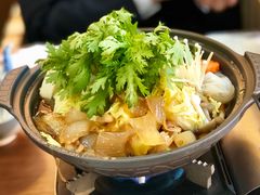 牛肉寿喜烧-熹炭精致日料(金融街购物中心店)