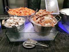 -圣丰索菲特·2 On 988 Café 自助餐厅