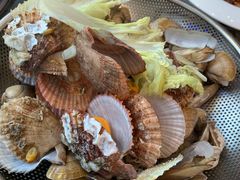 -船梆煮•蒸汽海鲜·炉火烤肉(五四广场店)