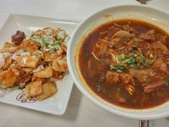 老汤酸菜牛肉面-咬不得高祖生煎·简餐(高银街店)