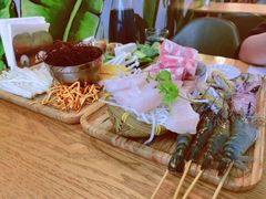 -Thai Basil罗勒叶泰式餐厅(时代天街店)