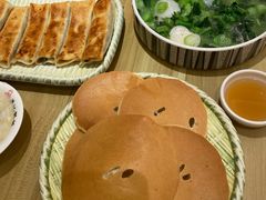 -梁记粥铺(开元地中海店)