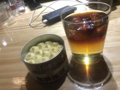 石磨日本豆乳罐头蛋糕-无牌咖啡&酒馆