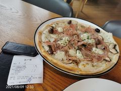 特级皇后披萨-玛尚诺意式餐厅(官舍店)