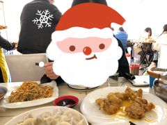 -福园东北菜饺子铁锅炖