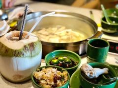 -百年果林椰子鸡(中洲店)