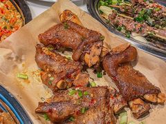 -温州王朝大酒店-自助餐厅