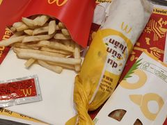 -麦当劳(西客站店)