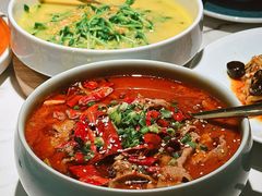 -雀蓝川菜(滨湖万象汇店)